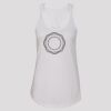 (1533) Women's Ideal Racerback Tank Thumbnail