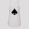 (1533) Women's Ideal Racerback Tank Thumbnail