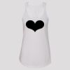 (1533) Women's Ideal Racerback Tank Thumbnail