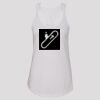 (1533) Women's Ideal Racerback Tank Thumbnail