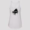 (1533) Women's Ideal Racerback Tank Thumbnail