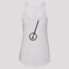 (1533) Women's Ideal Racerback Tank Thumbnail