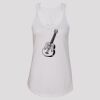 (1533) Women's Ideal Racerback Tank Thumbnail