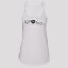 (1533) Women's Ideal Racerback Tank Thumbnail