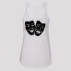 (1533) Women's Ideal Racerback Tank Thumbnail