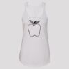 (1533) Women's Ideal Racerback Tank Thumbnail