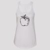 (1533) Women's Ideal Racerback Tank Thumbnail