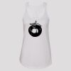 (1533) Women's Ideal Racerback Tank Thumbnail