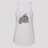 (1533) Women's Ideal Racerback Tank Thumbnail