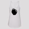 (1533) Women's Ideal Racerback Tank Thumbnail