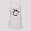 (1533) Women's Ideal Racerback Tank Thumbnail