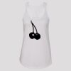 (1533) Women's Ideal Racerback Tank Thumbnail