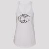 (1533) Women's Ideal Racerback Tank Thumbnail