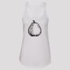 (1533) Women's Ideal Racerback Tank Thumbnail