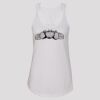 (1533) Women's Ideal Racerback Tank Thumbnail