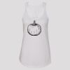 (1533) Women's Ideal Racerback Tank Thumbnail