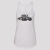 (1533) Women's Ideal Racerback Tank Thumbnail