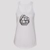 (1533) Women's Ideal Racerback Tank Thumbnail