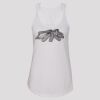 (1533) Women's Ideal Racerback Tank Thumbnail