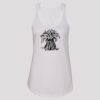 (1533) Women's Ideal Racerback Tank Thumbnail