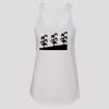 (1533) Women's Ideal Racerback Tank Thumbnail