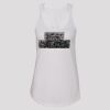 (1533) Women's Ideal Racerback Tank Thumbnail