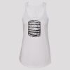 (1533) Women's Ideal Racerback Tank Thumbnail