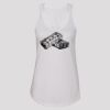 (1533) Women's Ideal Racerback Tank Thumbnail