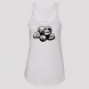 (1533) Women's Ideal Racerback Tank Thumbnail