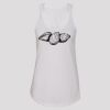 (1533) Women's Ideal Racerback Tank Thumbnail