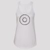 (1533) Women's Ideal Racerback Tank Thumbnail