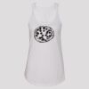 (1533) Women's Ideal Racerback Tank Thumbnail