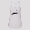 (1533) Women's Ideal Racerback Tank Thumbnail