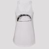 (1533) Women's Ideal Racerback Tank Thumbnail