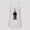 (1533) Women's Ideal Racerback Tank Thumbnail