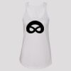 (1533) Women's Ideal Racerback Tank Thumbnail