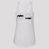 (1533) Women's Ideal Racerback Tank Thumbnail