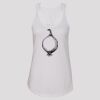 (1533) Women's Ideal Racerback Tank Thumbnail