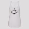 (1533) Women's Ideal Racerback Tank Thumbnail