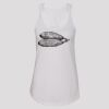 (1533) Women's Ideal Racerback Tank Thumbnail