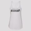 (1533) Women's Ideal Racerback Tank Thumbnail