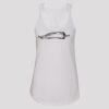 (1533) Women's Ideal Racerback Tank Thumbnail