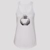 (1533) Women's Ideal Racerback Tank Thumbnail