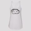 (1533) Women's Ideal Racerback Tank Thumbnail