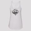 (1533) Women's Ideal Racerback Tank Thumbnail