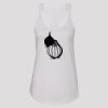 (1533) Women's Ideal Racerback Tank Thumbnail