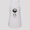 (1533) Women's Ideal Racerback Tank Thumbnail