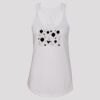 (1533) Women's Ideal Racerback Tank Thumbnail