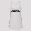 (1533) Women's Ideal Racerback Tank Thumbnail