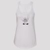 (1533) Women's Ideal Racerback Tank Thumbnail